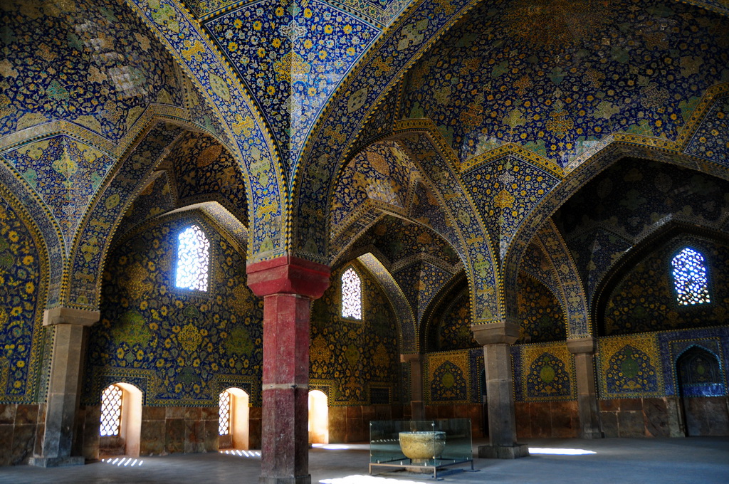 Imam Mosque, Esfahan